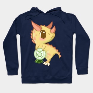 Taurus Carnotaurus Hoodie